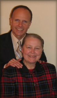 Pastor John and Sonja Worley